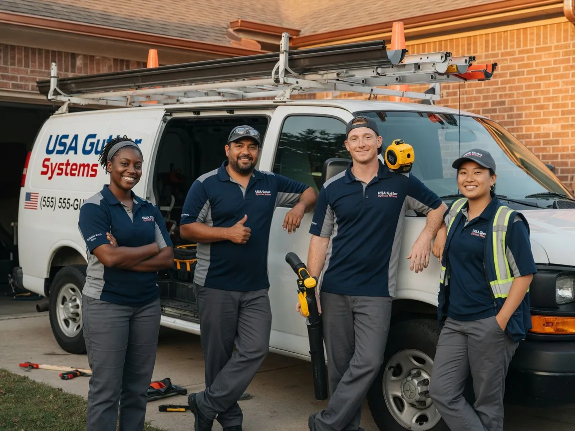 Gutter Installation company in Charles City, IA