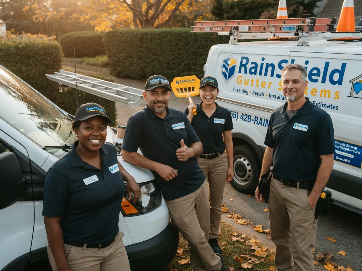 Gutter Installation company in Charles City, IA